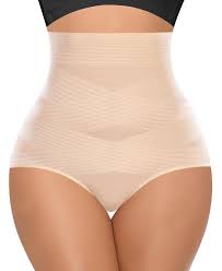 Shapers Slimming Shapewear High Waist Seamless Panties Women Shape Control - read