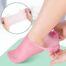 Silicone Spa Gel Socks