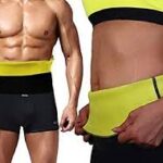 Sweat Shaper Belt - Belly Fat Burner Designed For Both Men And Women To Maximize Weight Loss