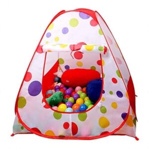 Tent Play House - Multi Color