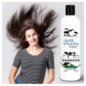 Milk Protein Hair Straight Shampoo (500 ML)