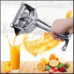 Manual Hand Press Fruit Juicer
