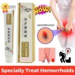 Herbal Hemorrhoid Relief Cream