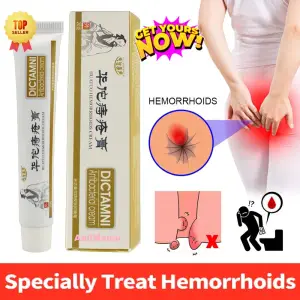 Herbal Hemorrhoid Relief Cream