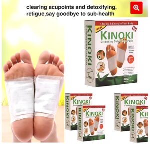 kinoki detox foot pad (6 Box)