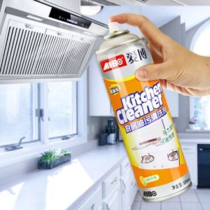 Magic Kitchen Cleaner Foam | High Quality Kitchen Cleaner Spray 500ML Foam Cleaner