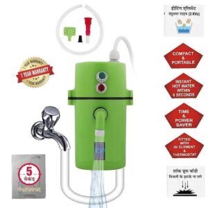 Instant Portable Hot Water Geyser