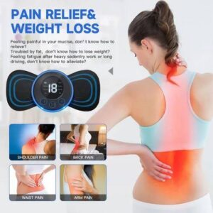 Pad Smart Pocket Body Massager