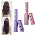 wireless hair straightener