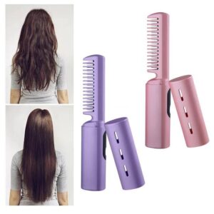 wireless hair straightener
