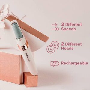 Flawless Pedi Electronic Pedicure Tool