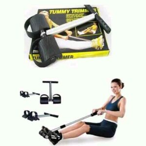Tummy Trimmer Exercise Apparatus