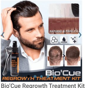 Hair Growth Spray