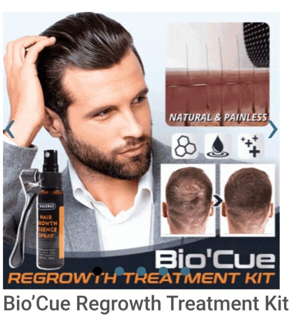 Hair Growth Spray