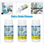 Powerful Sink & Drain Cleaner (3 PCS)